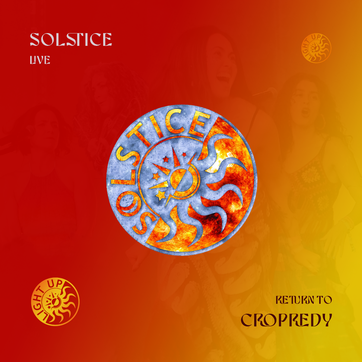 Solstice Live Cropredy Artwork