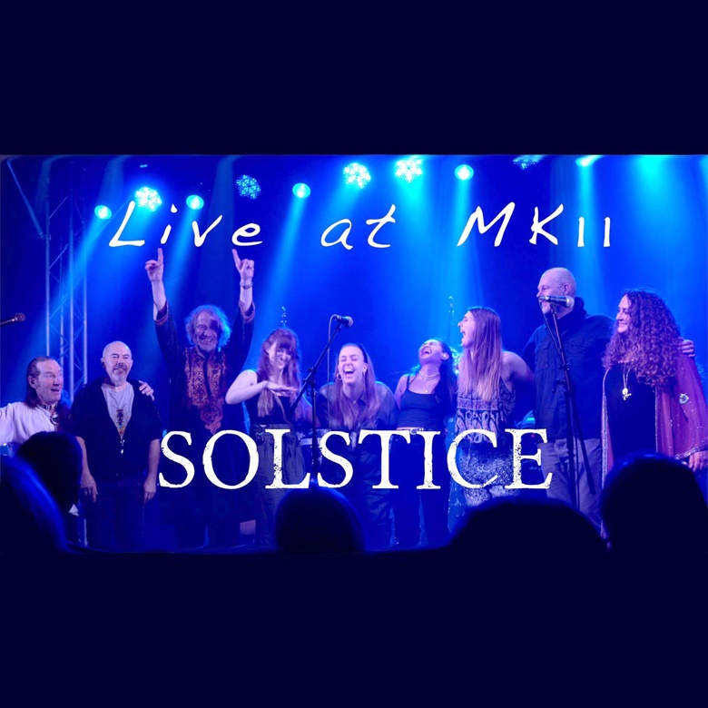 Buy and Download Solstice 'Live at MK11' - The Official Bootleg' - live album