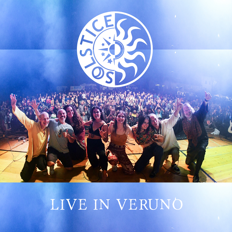 Buy and Download Solstice 'Live in Veruno'