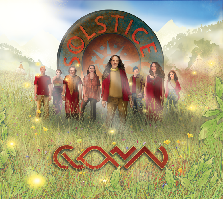 Solstice – CLANN CD