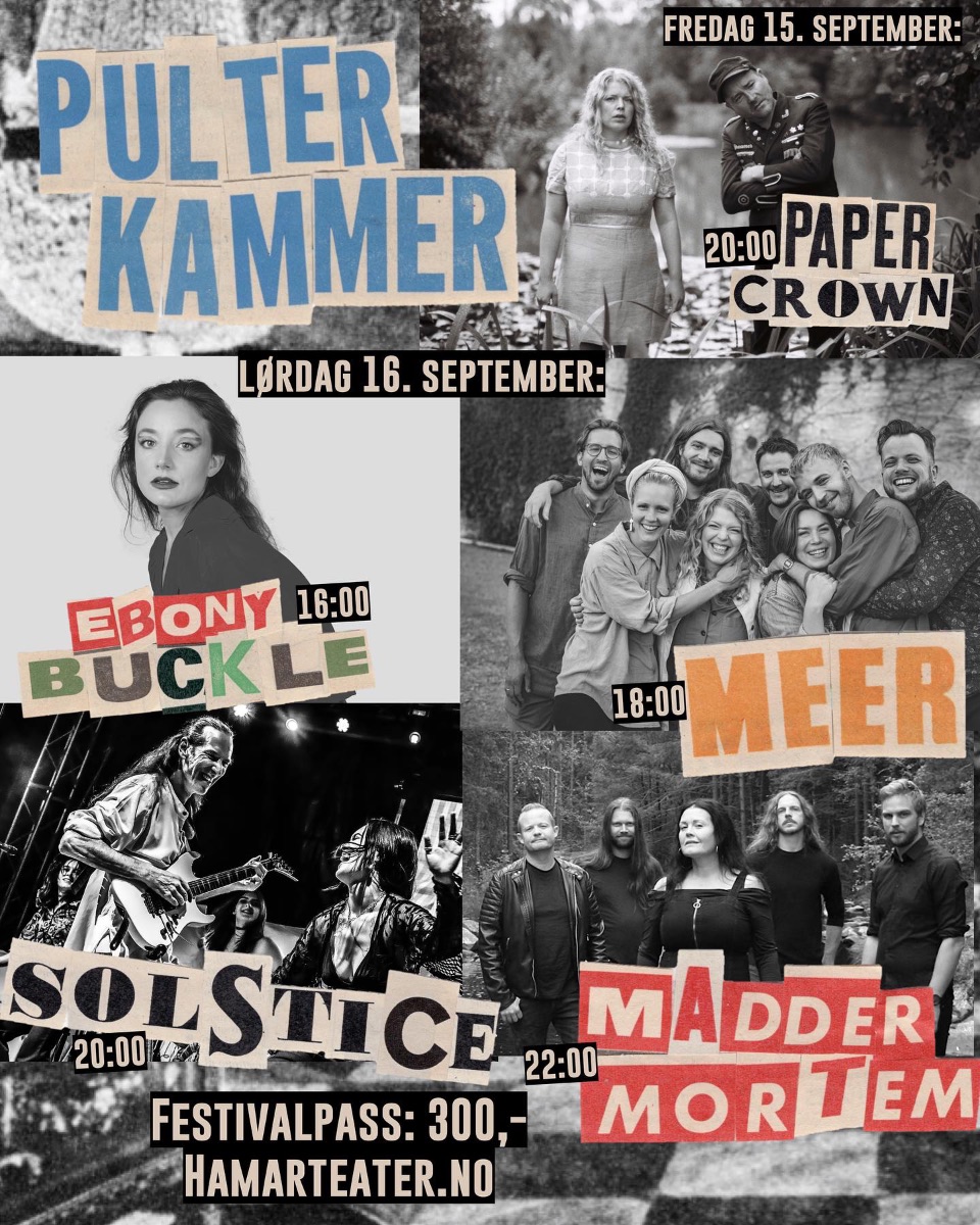 Pulterkammer Festival