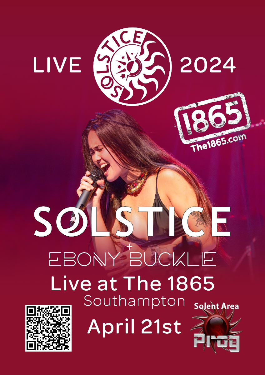 Solstice Live at the 1865
