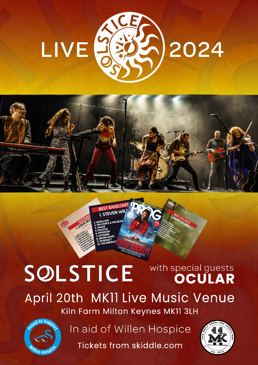 Solstice Live at MK11