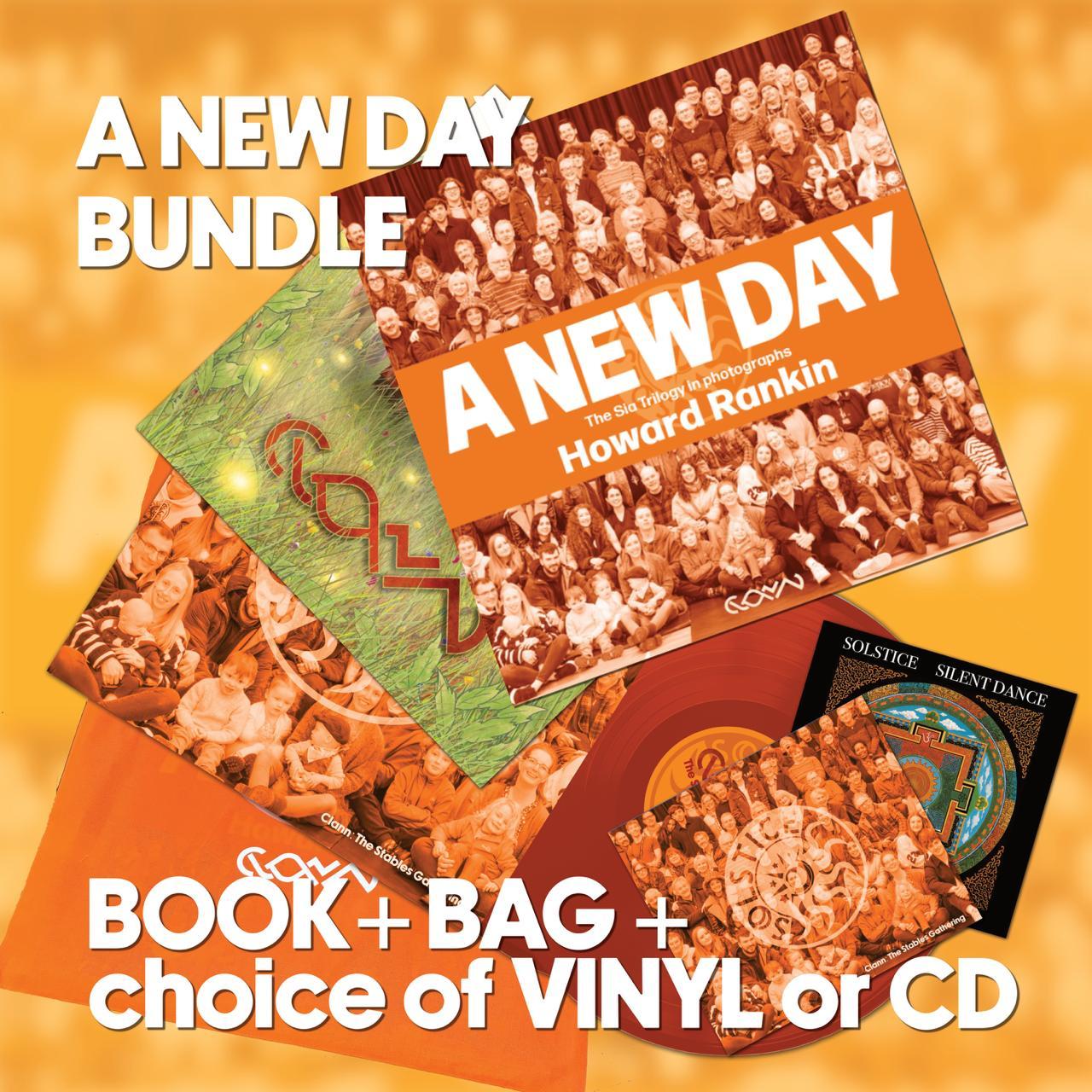 A New Day: Bundles