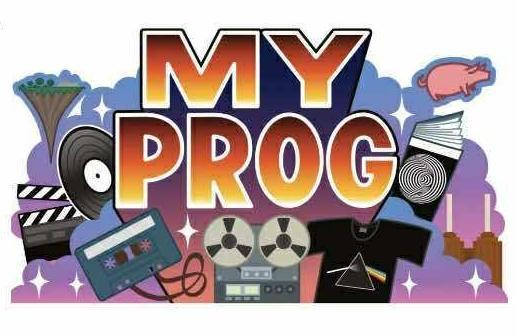 My Prog Interview with Andy Glass