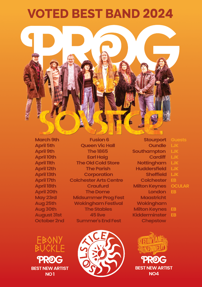 Clann Tour