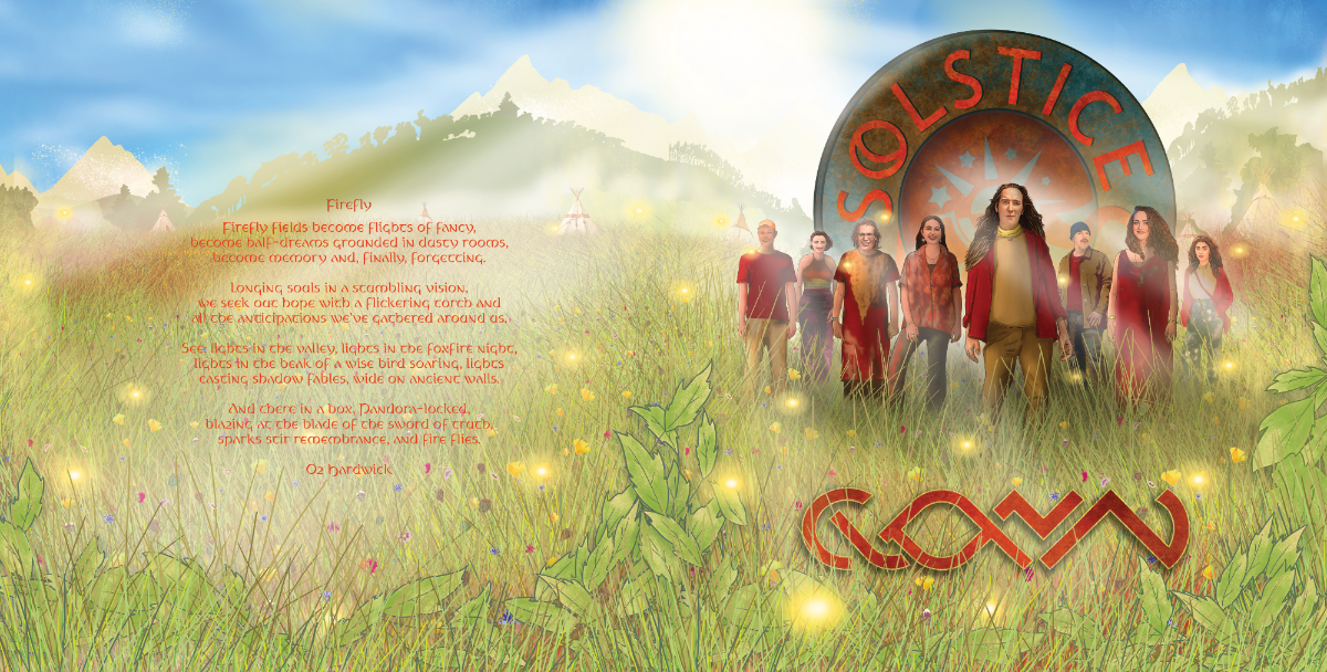 New Clann Music out Today