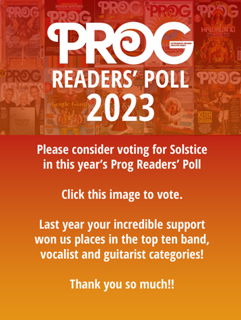 Vote for Solstice 2023