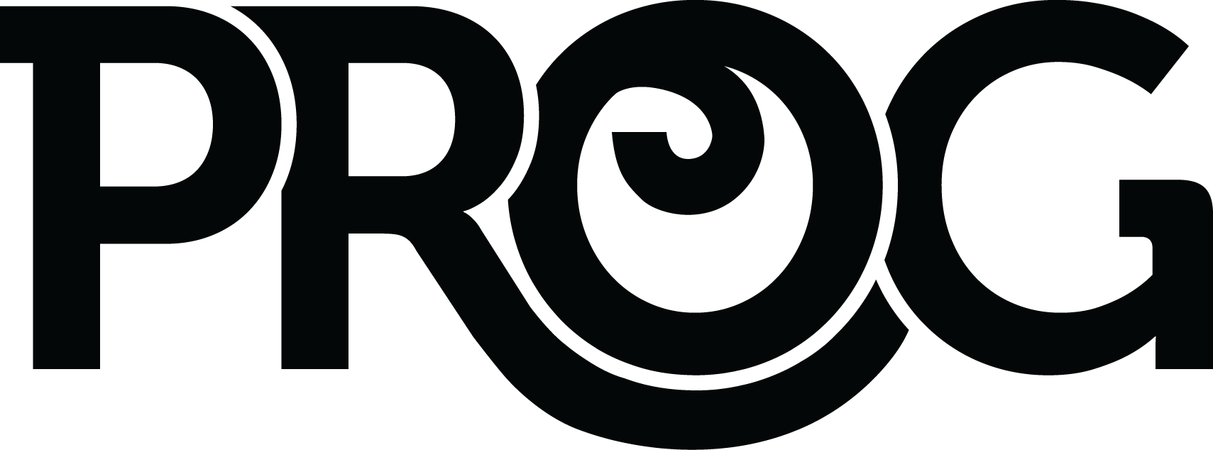 Prog Magazine Logo