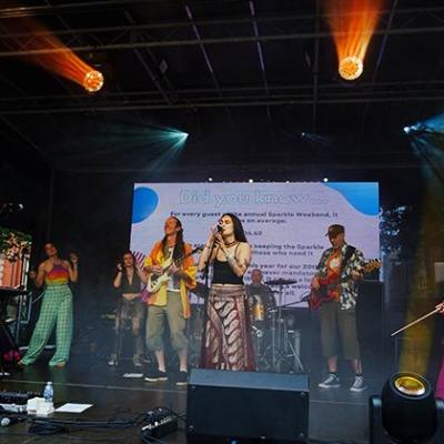 Ayush Newatia : Sparklefest 2025